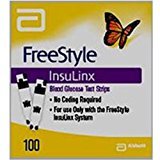 Blood Glucose Test Strips Y813997