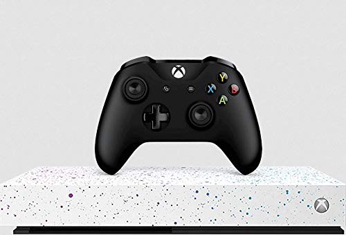 Xbox One X 1TB Console with Black Controller J55262