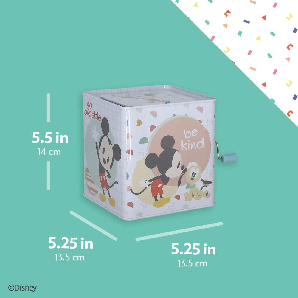 Musical Jack in The Box Toy R8355
