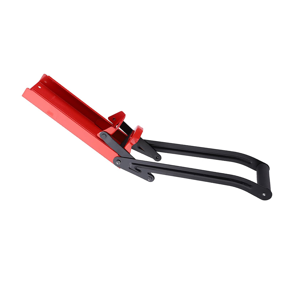 500ML Red Steel Can Crusher with Opener X385