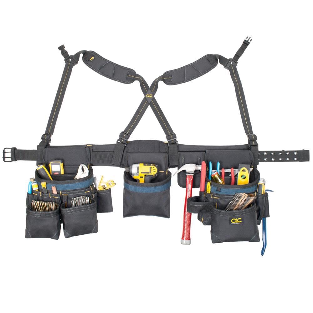 Framing Tool Belt D8051