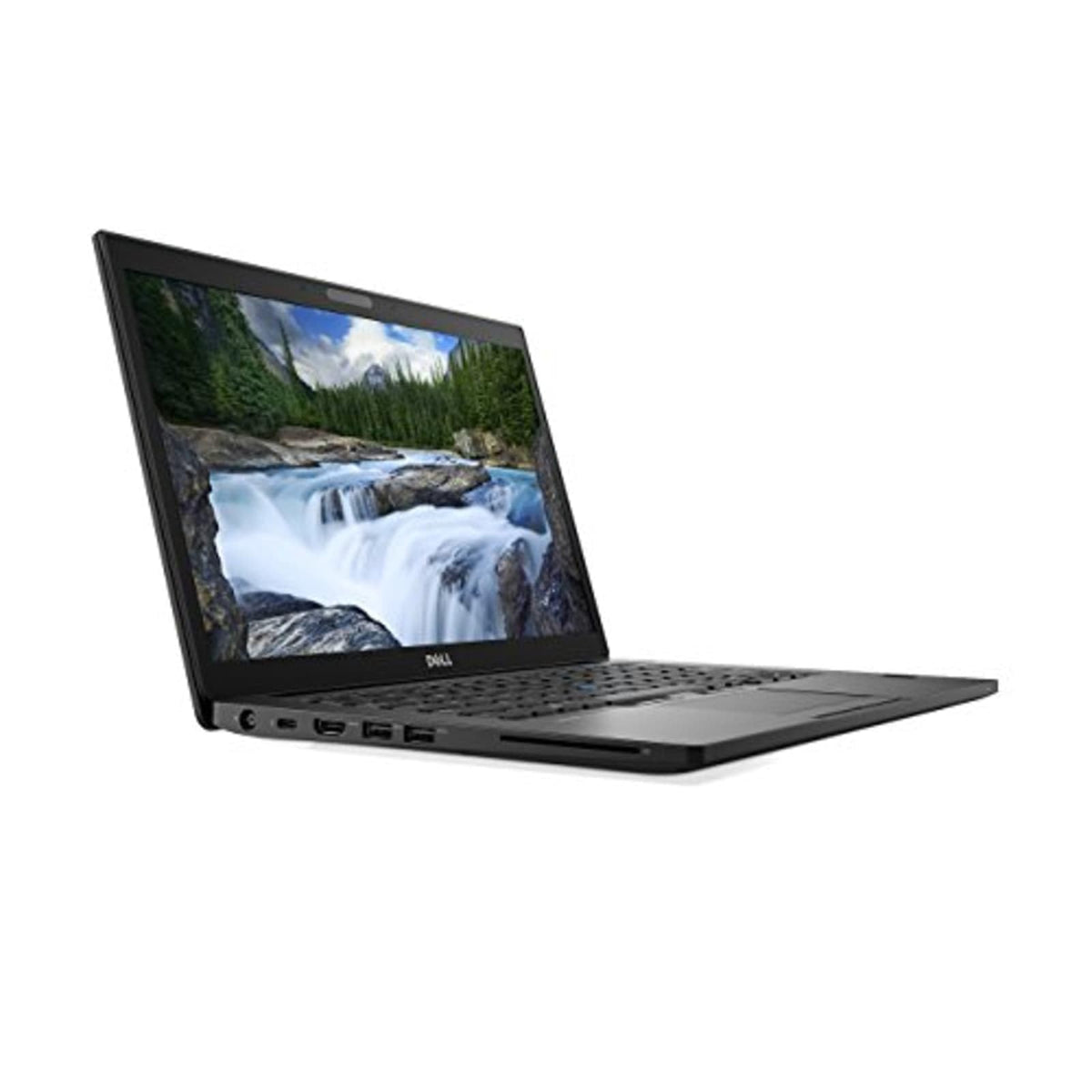 14" FHD Touch Laptop Core i7 16GB RAM 256GB SSD Black K7629
