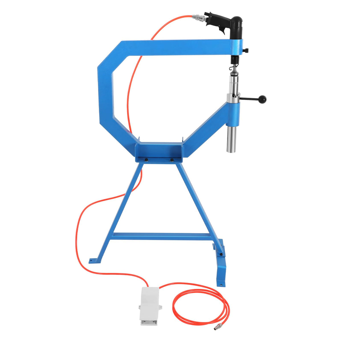 Pneumatic Planishing Hammer Metal Fabrication Set W6777