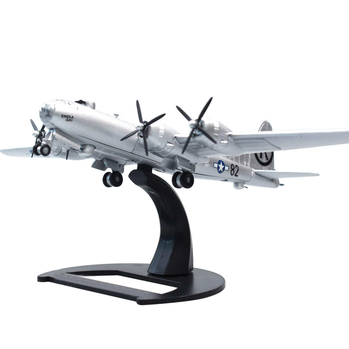 Alloy 1:200 Aircraft Model K3064
