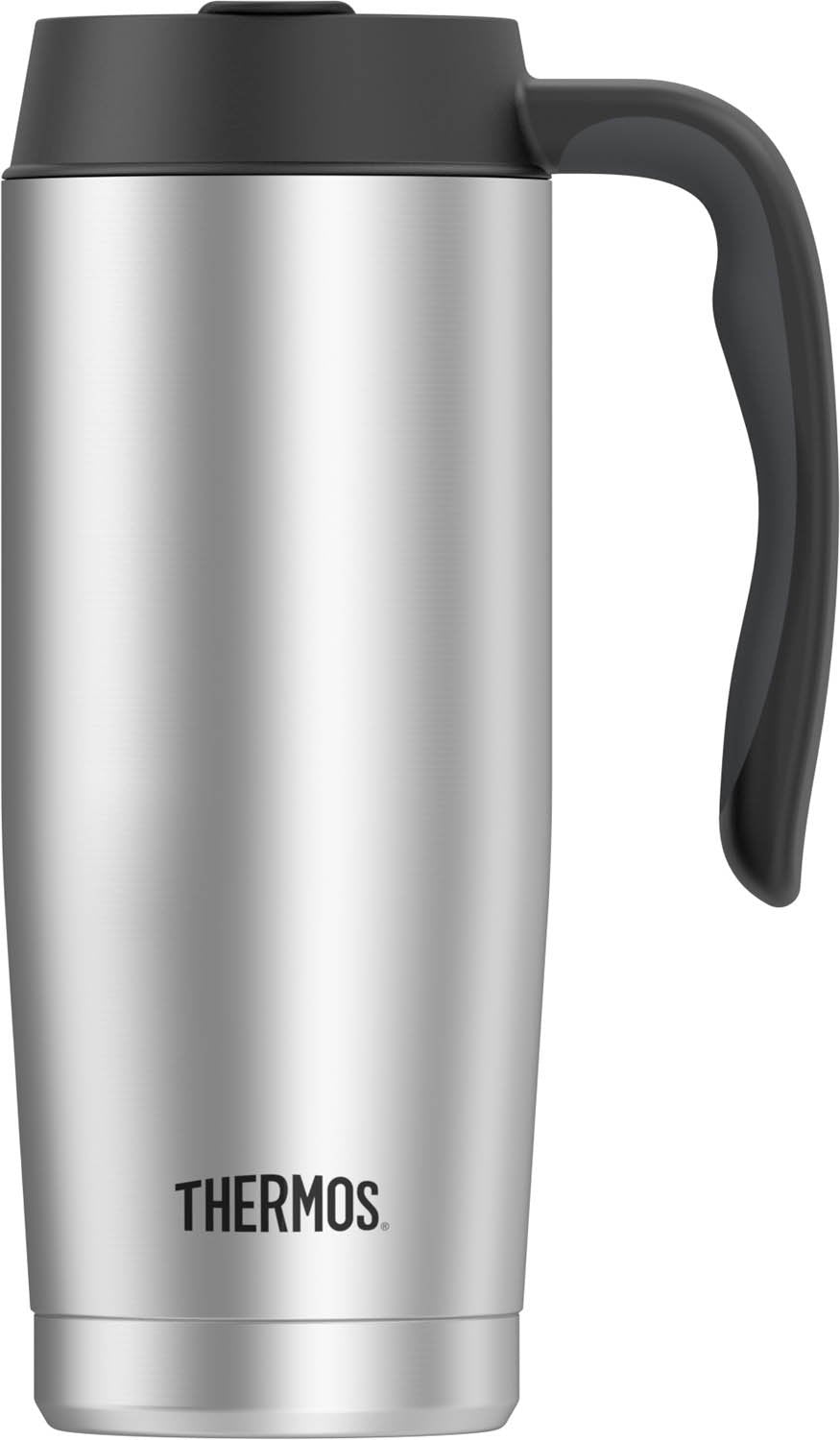 16 Ounce Vacuum Insulated Stainless Steel Mug H4801