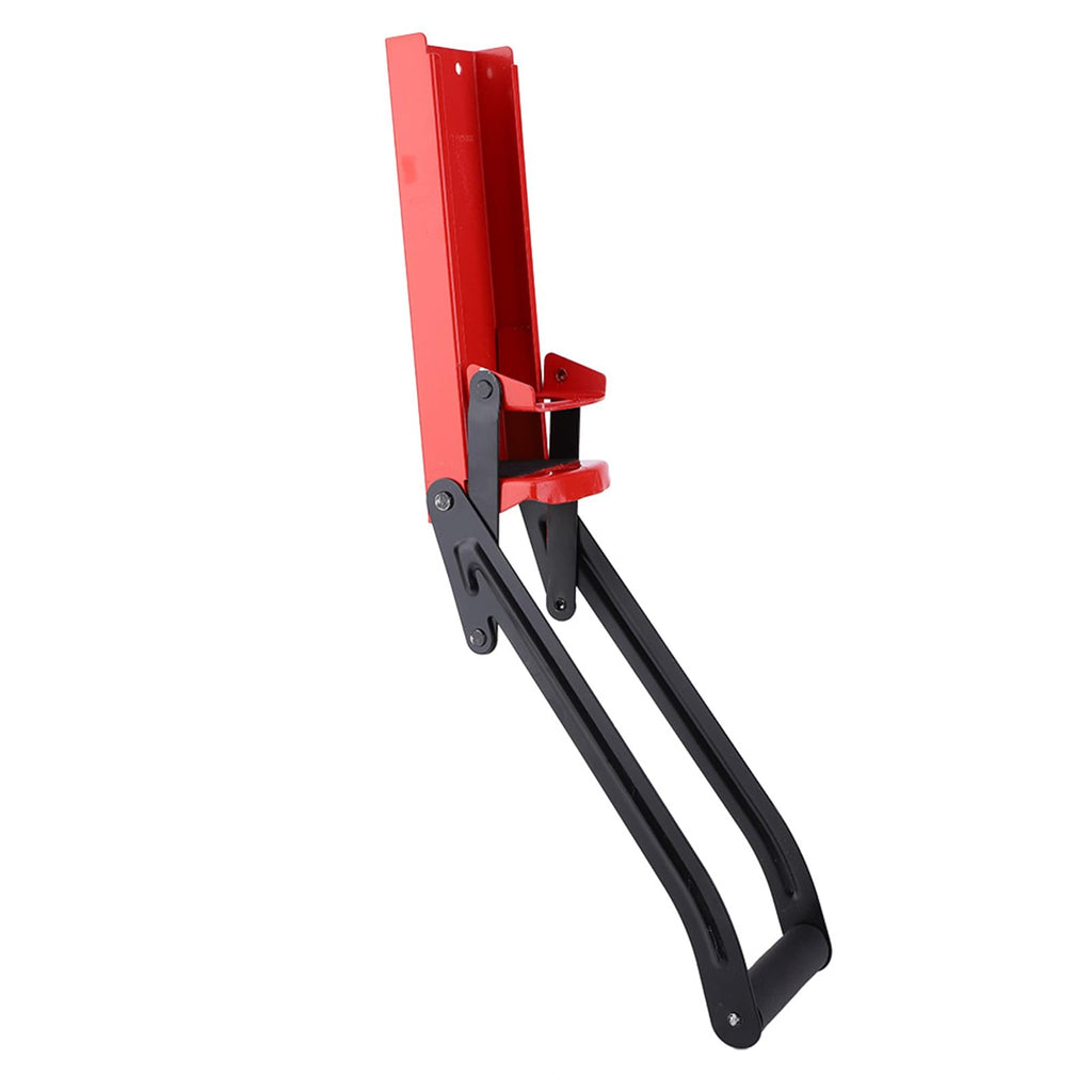 500ML Red Steel Can Crusher with Opener X385