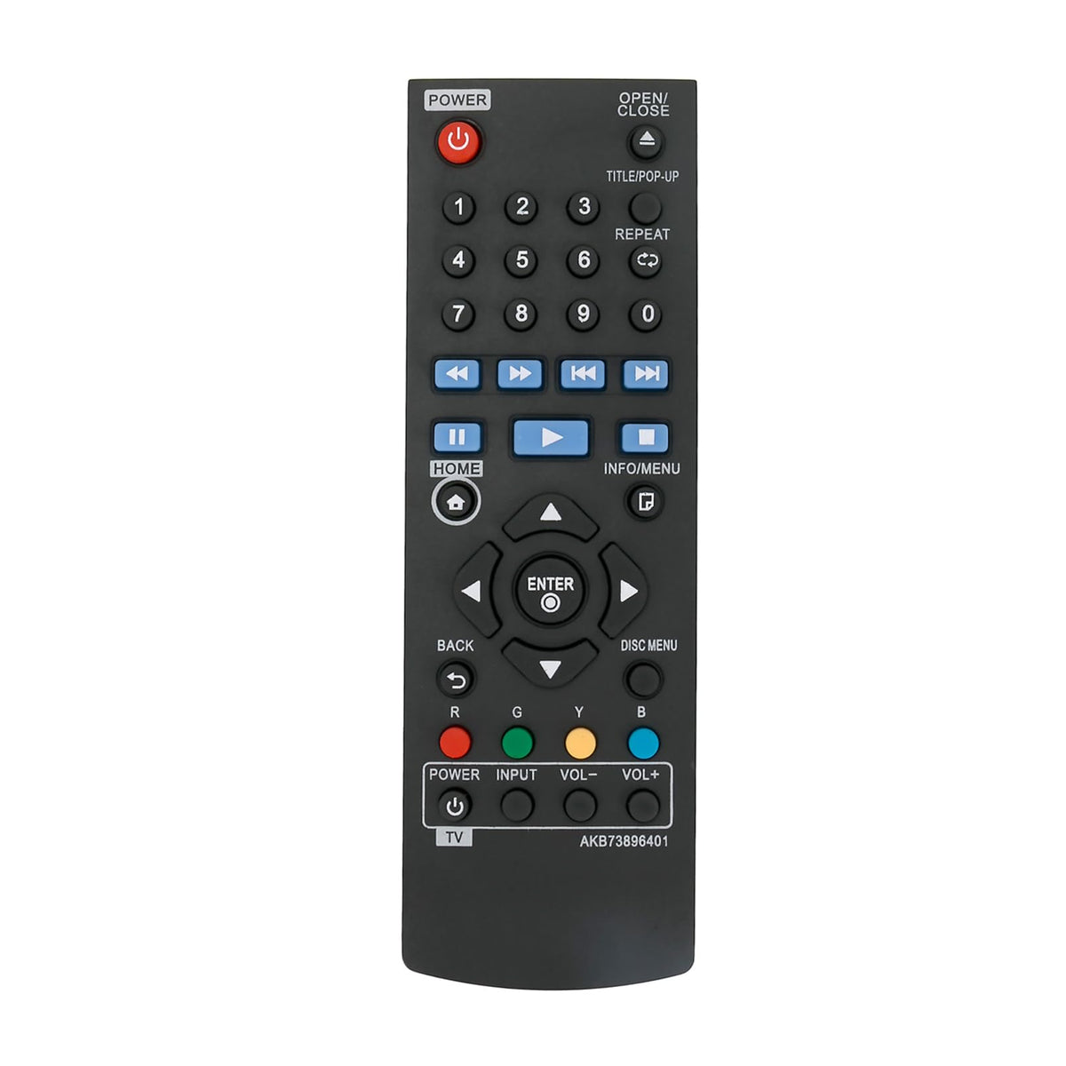 Replace Remote Control R701583