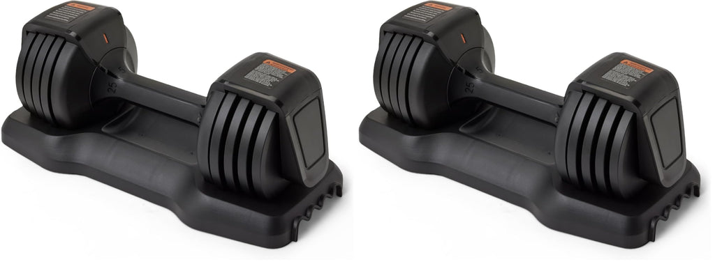 Adjustable Dumbbell, 25 lb I636437