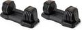 Adjustable Dumbbell, 25 lb I636437