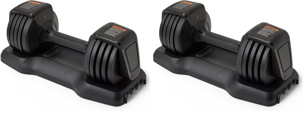 Adjustable Dumbbell, 25 lb I636437