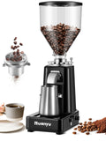 60mm Flat Burr Coffee Grinder L478