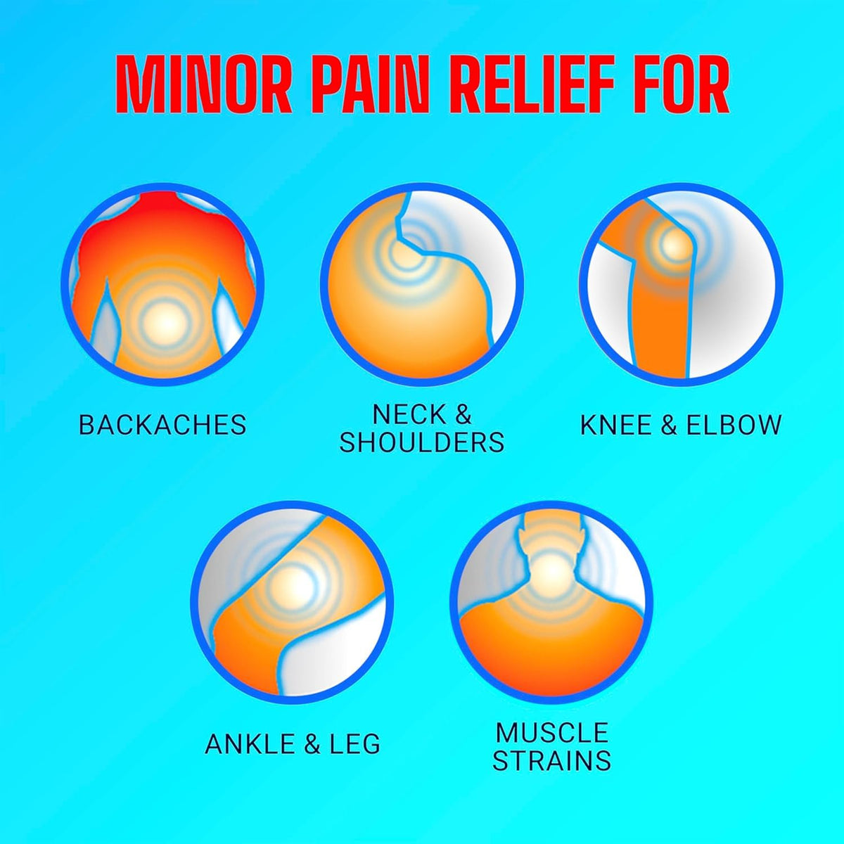 Lidocaine Pain Relief Dry Spray 4 oz D6200