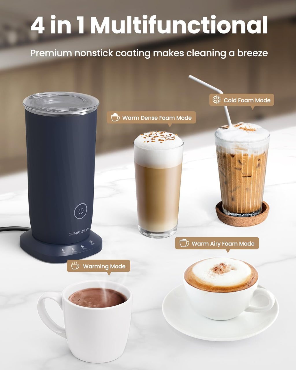 Milk Frother Z7073