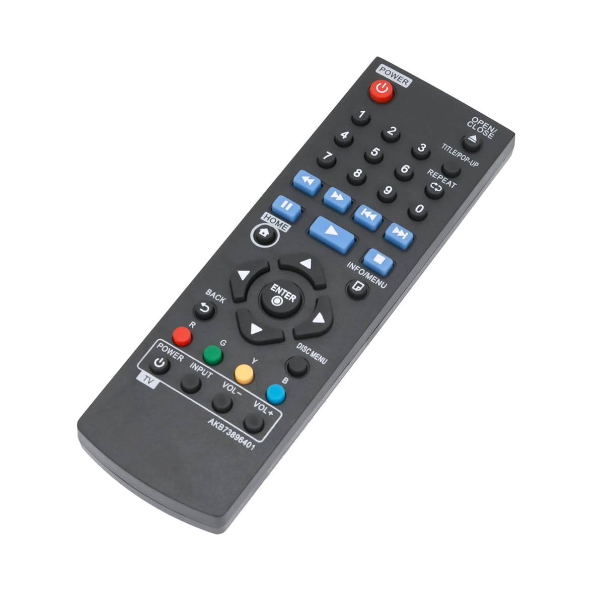 Replace Remote Control R701583