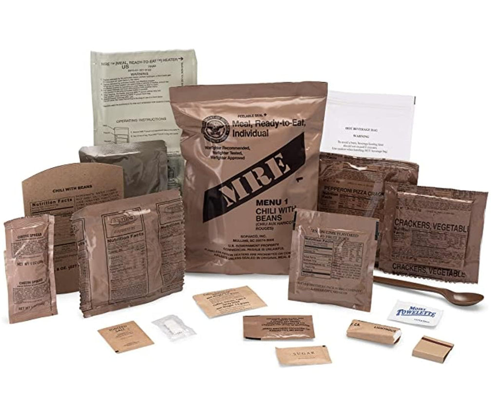 MRE Meal R301712