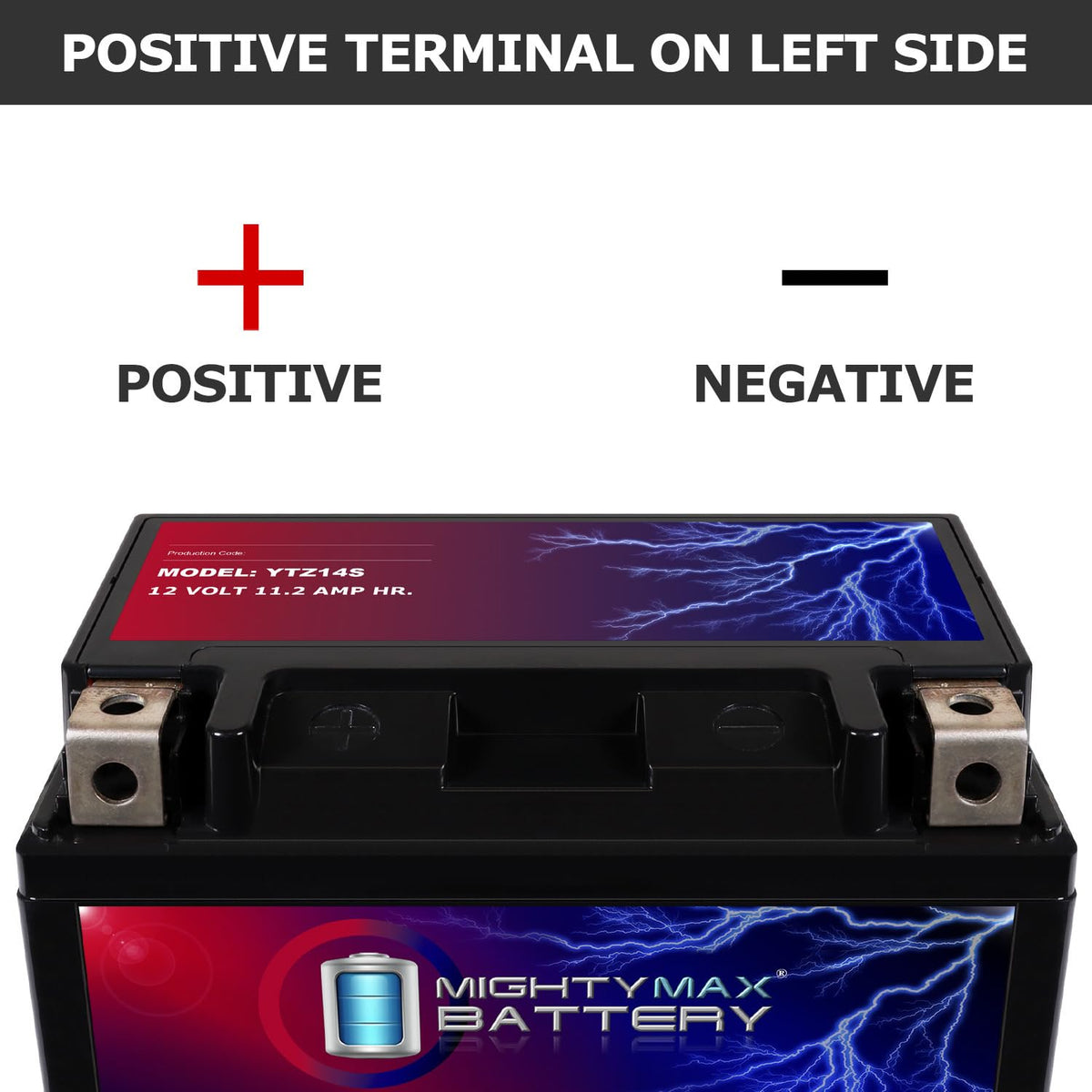 12V 11.2Ah Battery G67071