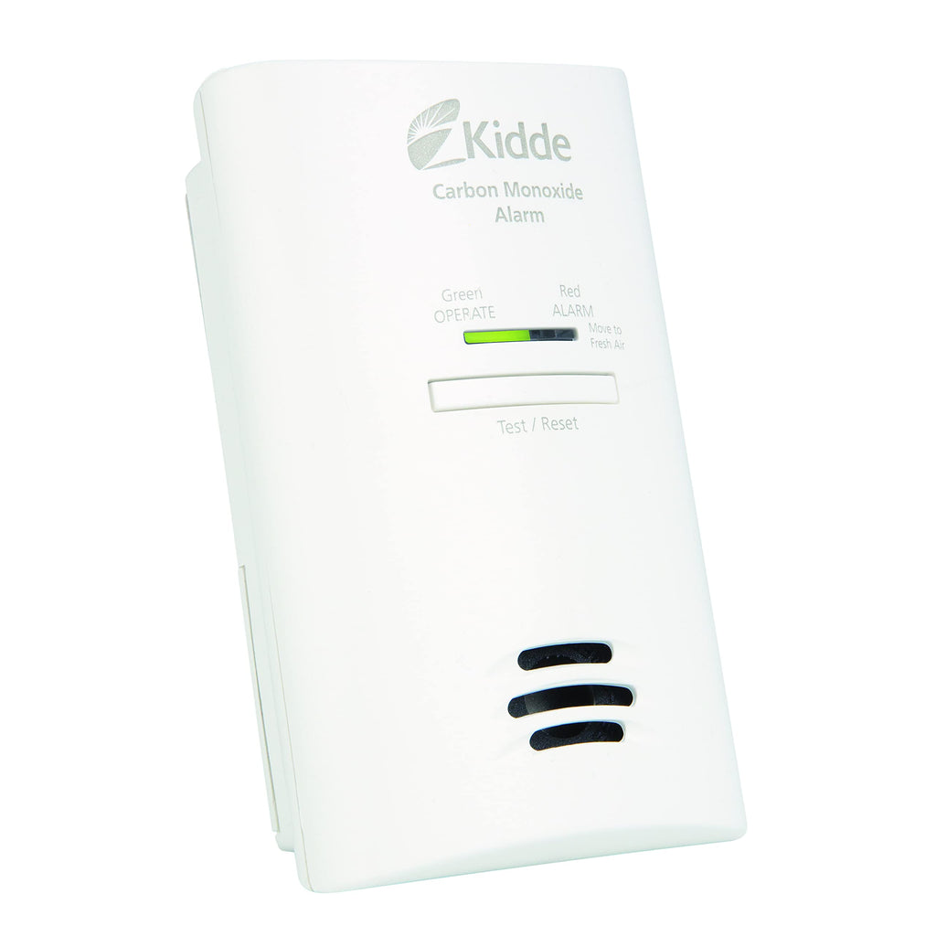 Carbon Monoxide Detector with AA Battery Backup P3684