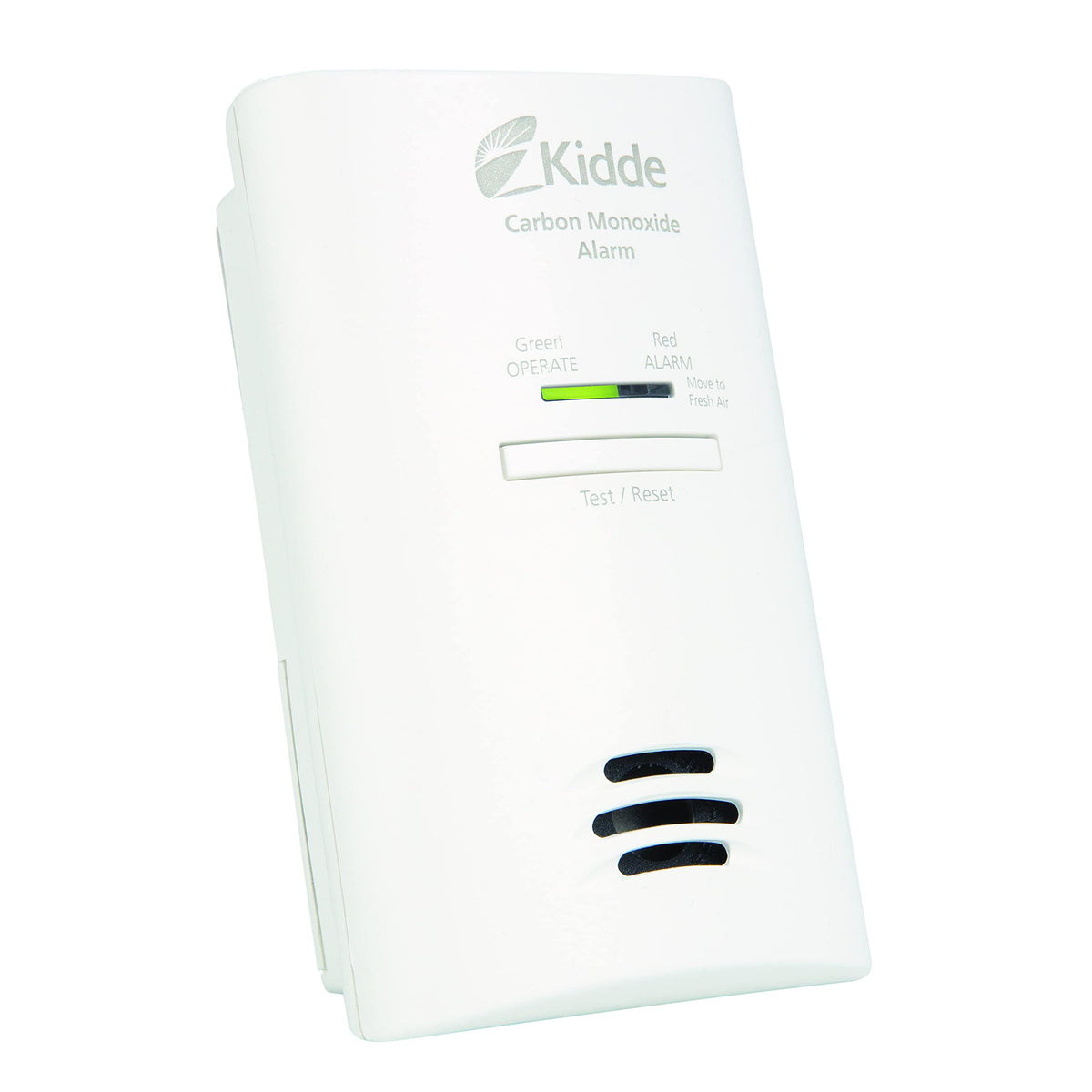 Carbon Monoxide Detector with AA Battery Backup P3684