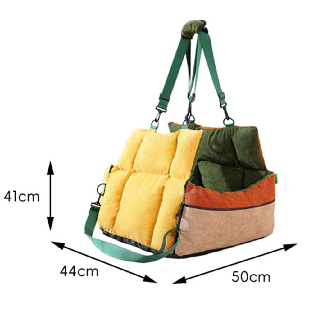 2-in-1 Dog Car Seat W925