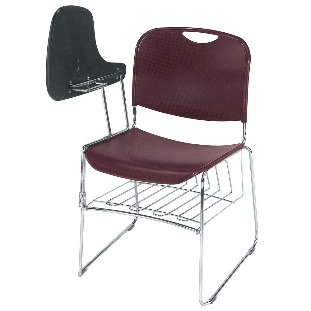 Stack Chair - Gray - Lot of 1 Y79364