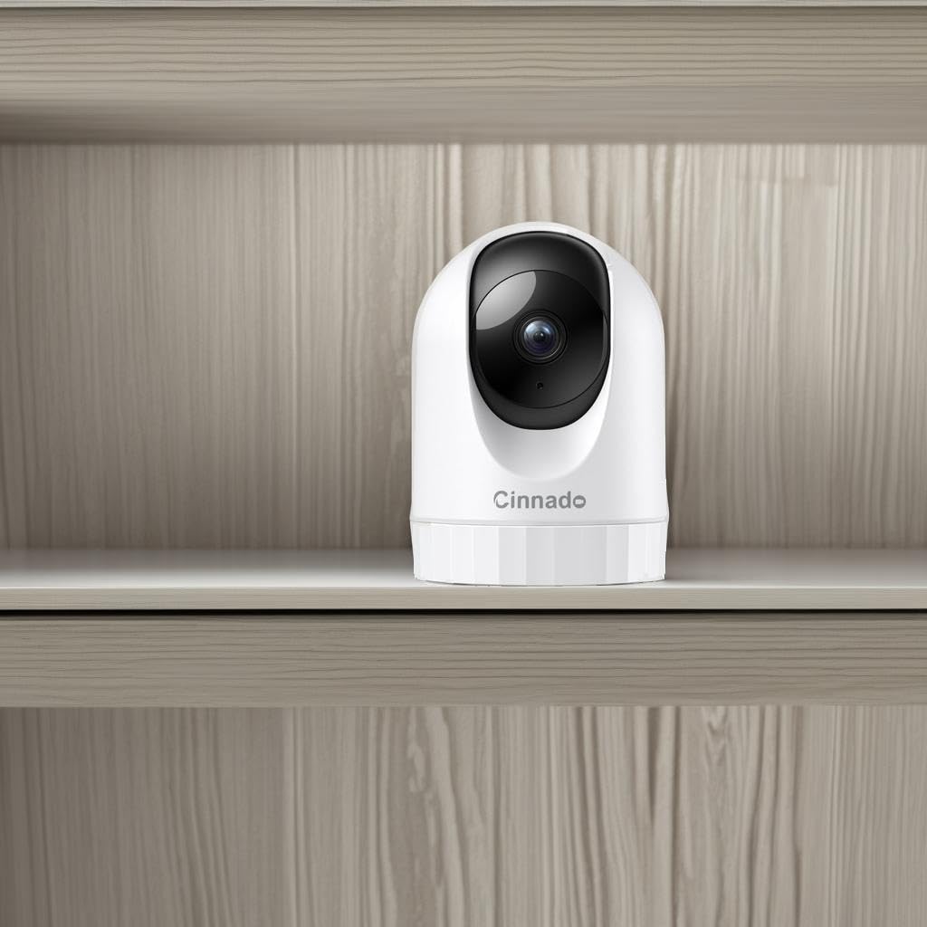 2K Indoor Security Camera E8905