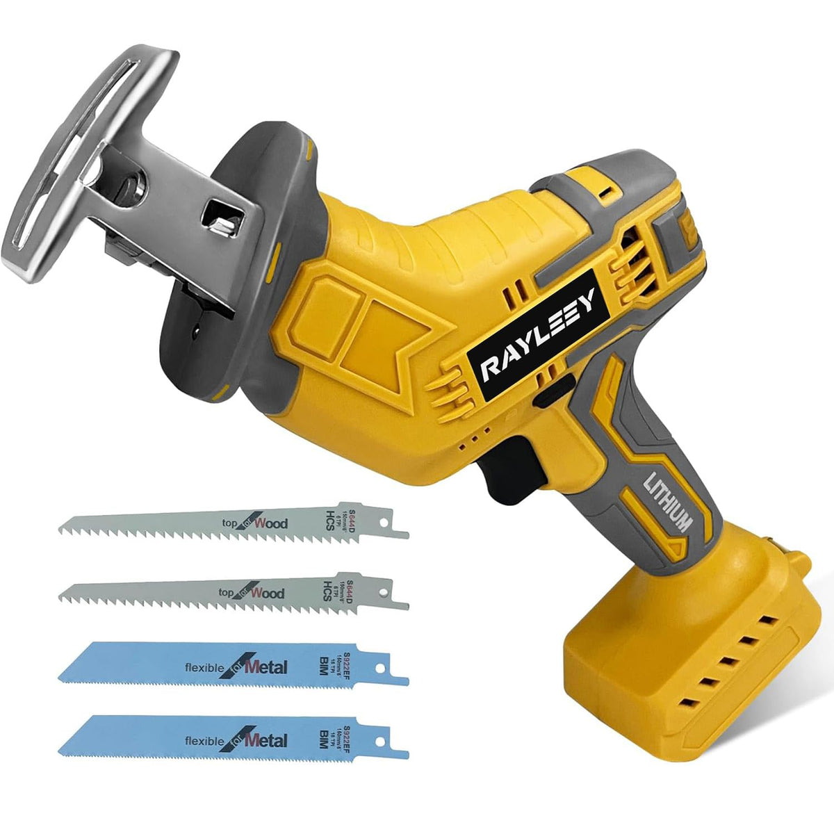 Cordless Reciprocating Saw T740