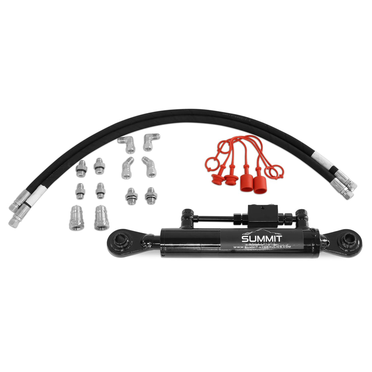 Double-Acting Top Link Kit, 8" Stroke Length I26601
