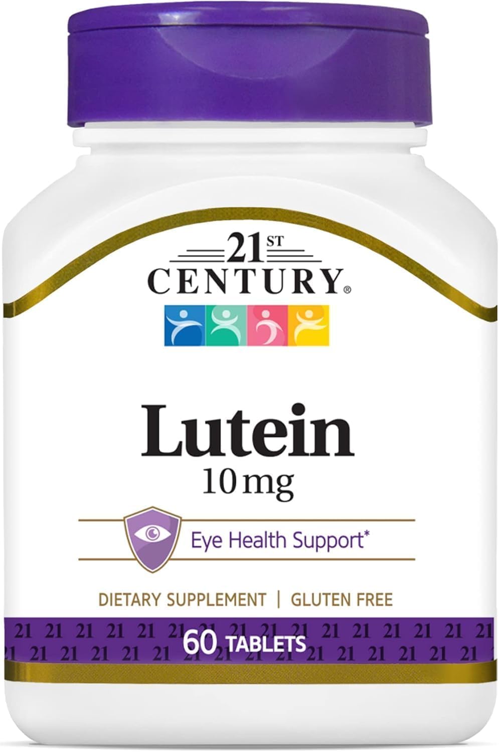 Lutein 10mg Tablets 60 Count E8318