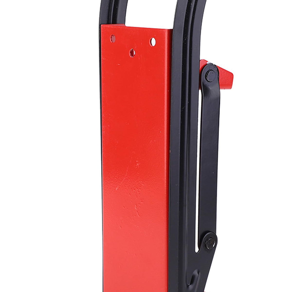 500ML Red Steel Can Crusher with Opener X385