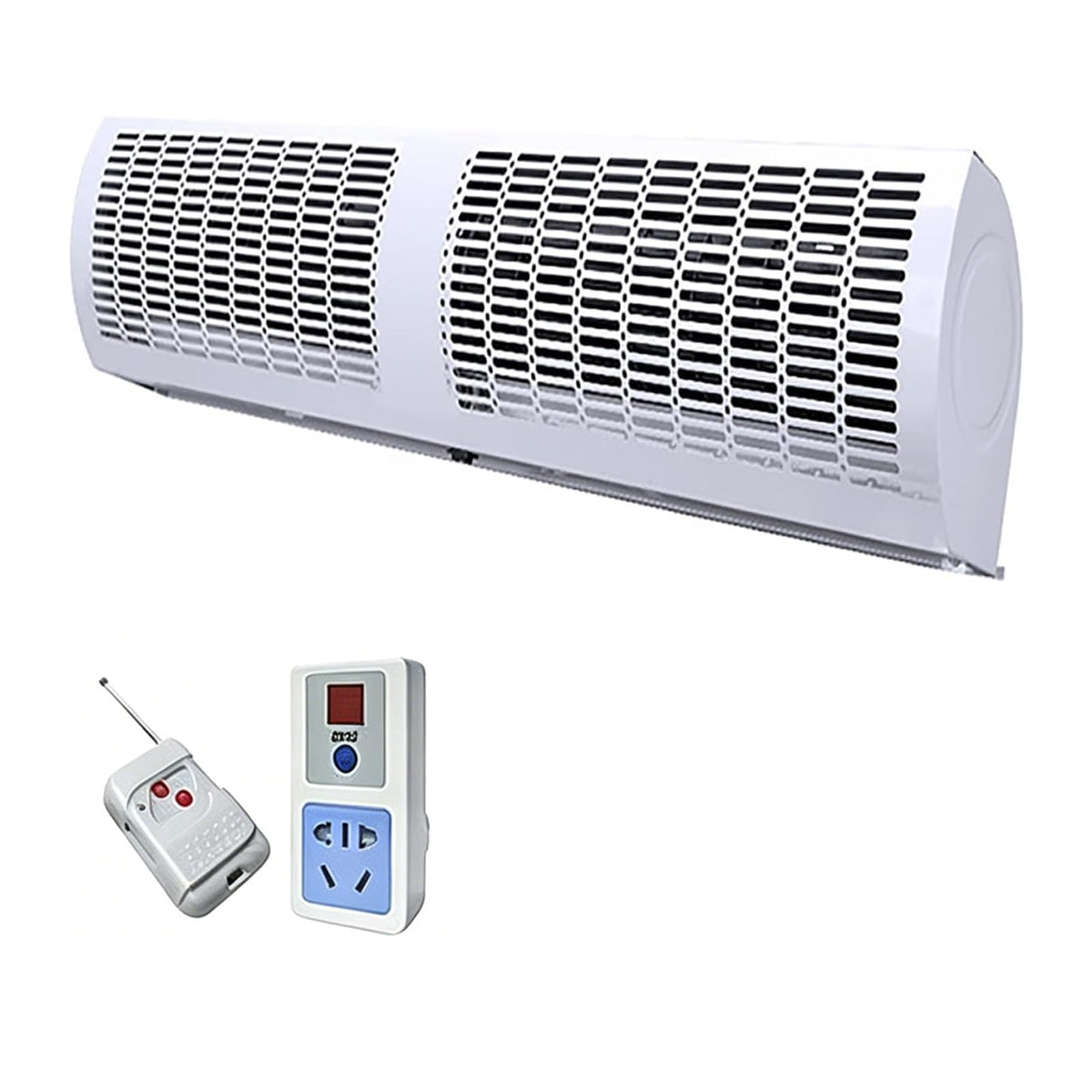 Commercial Air Curtain Blower with Remote Control P584