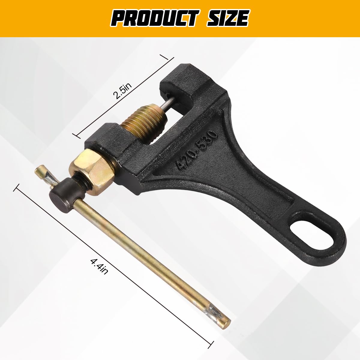 Motorcycle Chain Breaker Tool P652