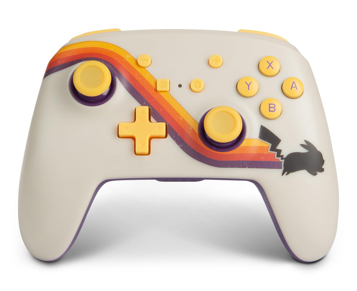 White Wireless Controller Q929