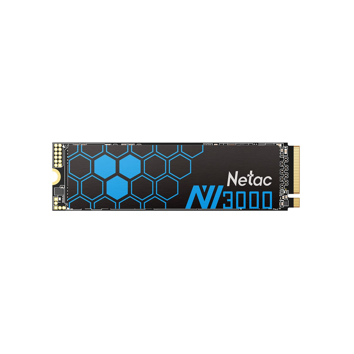 1TB NVMe PCIe Gen3x4 M.2 Internal Solid State Drive with Aluminum Heatspreader Y8739
