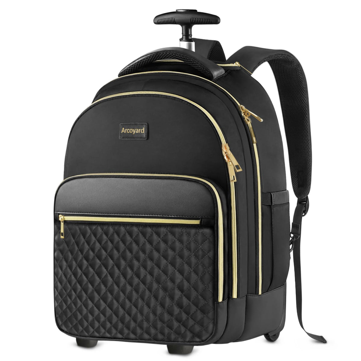 Rolling Backpack with Wheels K8561