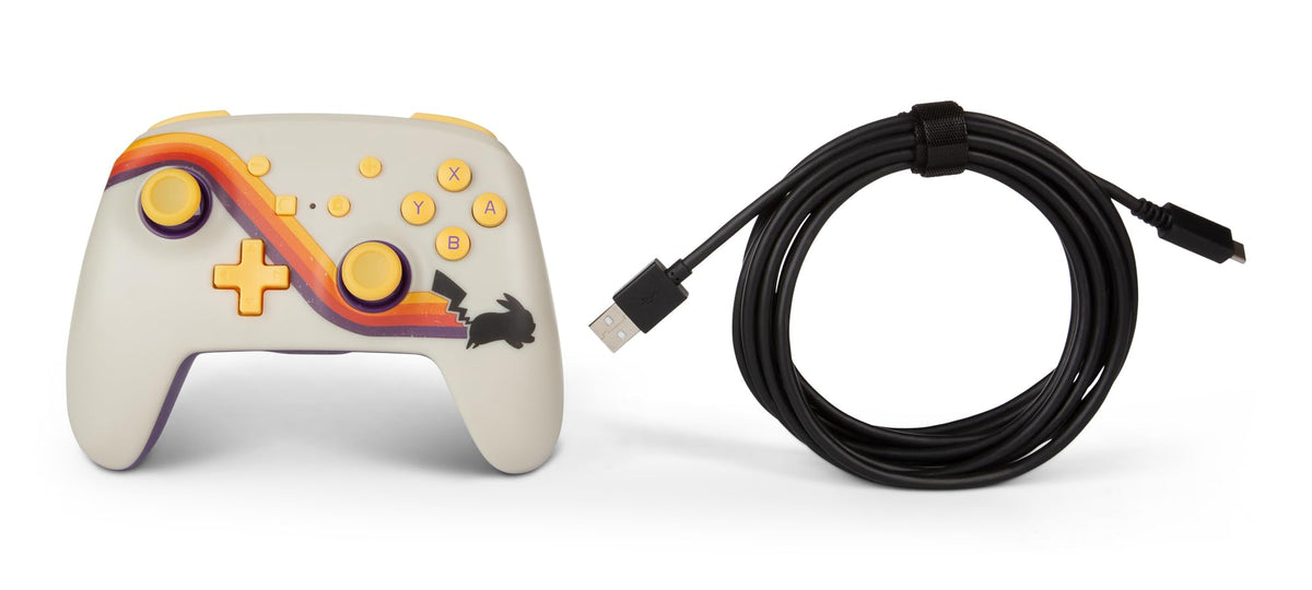 White Wireless Controller Q929