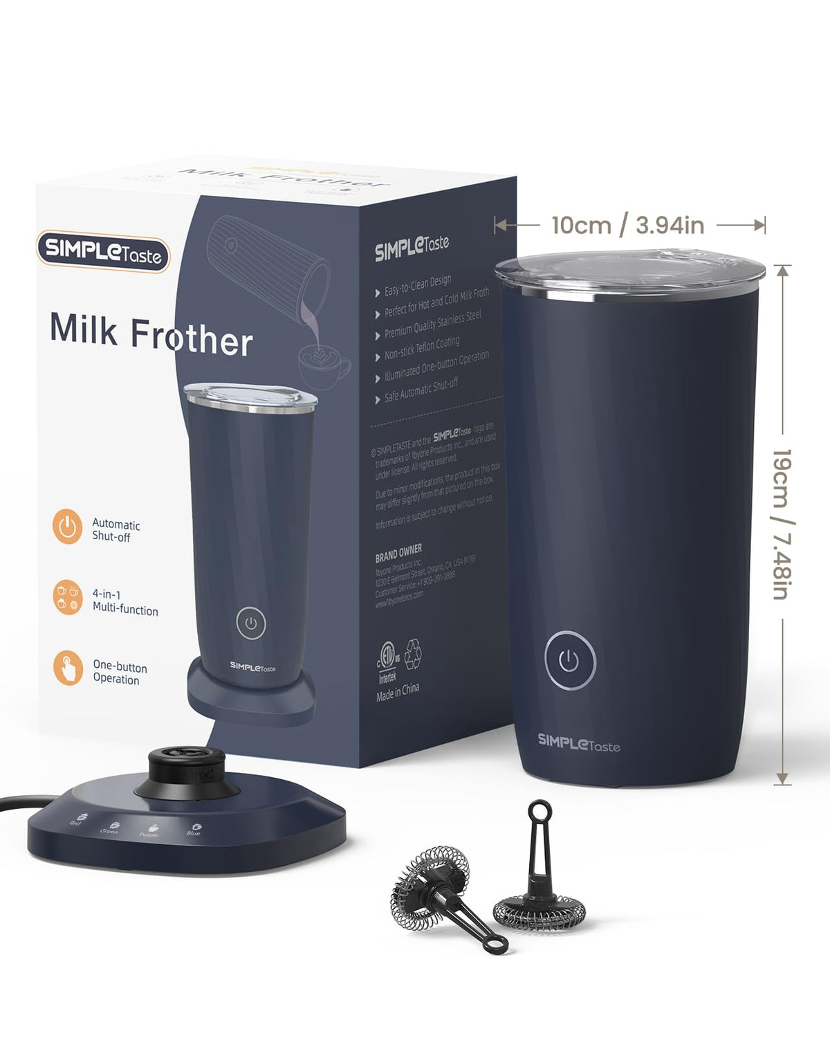 Milk Frother Z7073