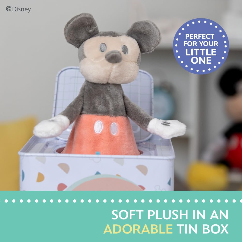 Musical Jack in The Box Toy R8355
