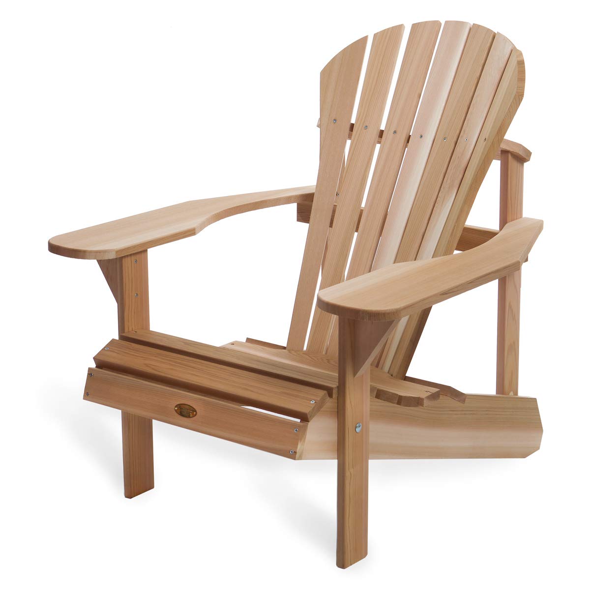 Natural 36 in Adirondack Chair R924