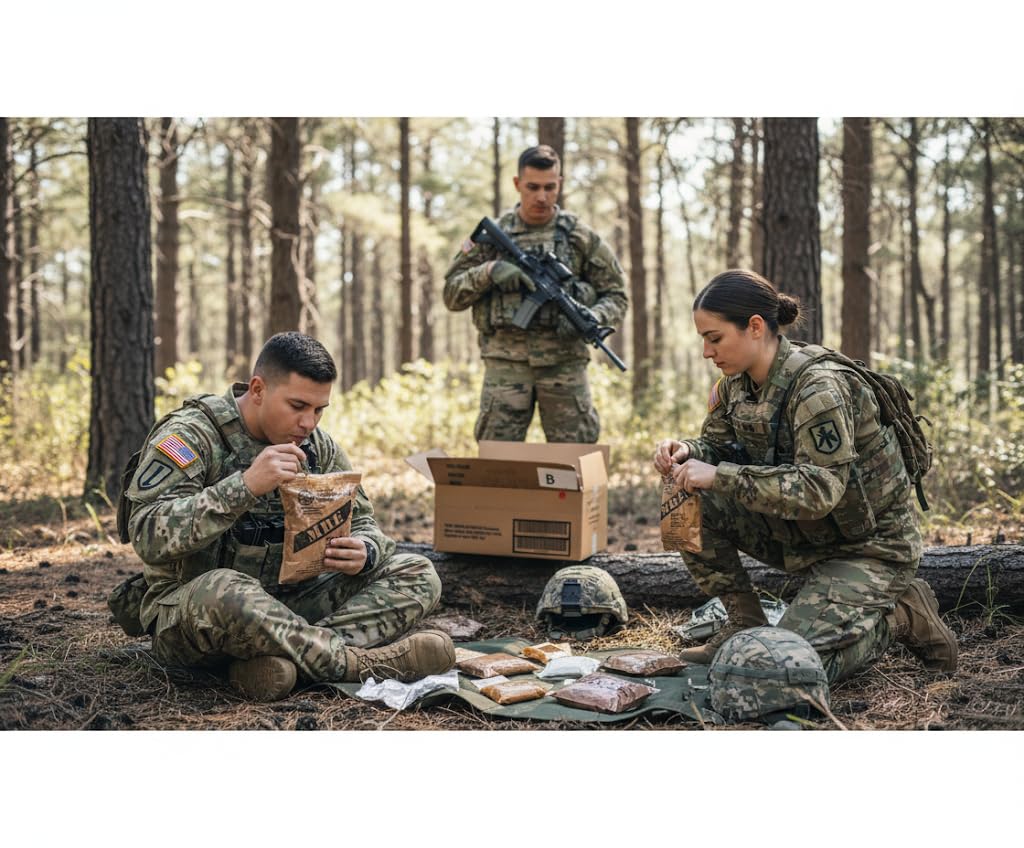 MRE Meal R301712