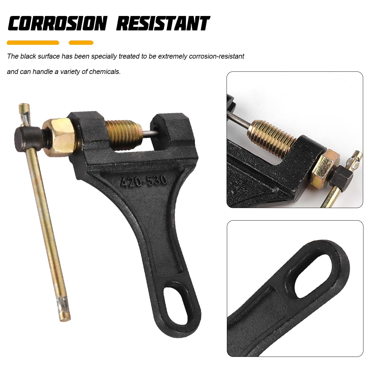 Motorcycle Chain Breaker Tool P652