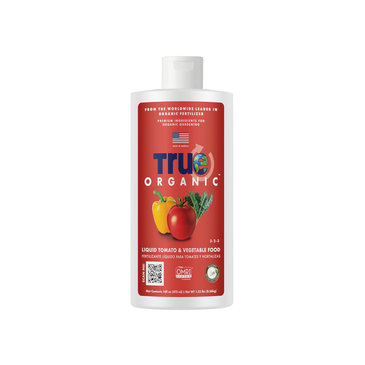 Organic Liquid Tomato & Vegetable Fertilizer 32 fl. oz. T5889