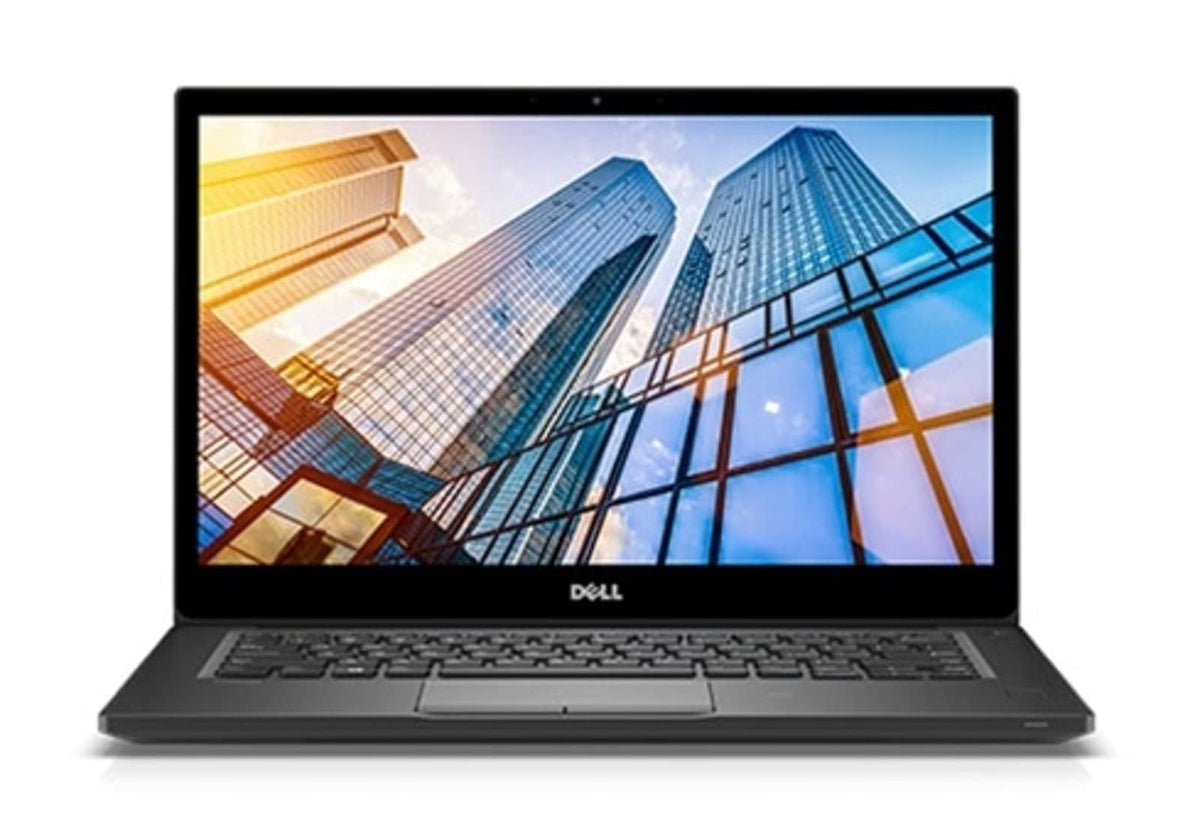 14" FHD Touch Laptop Core i7 16GB RAM 256GB SSD Black K7629