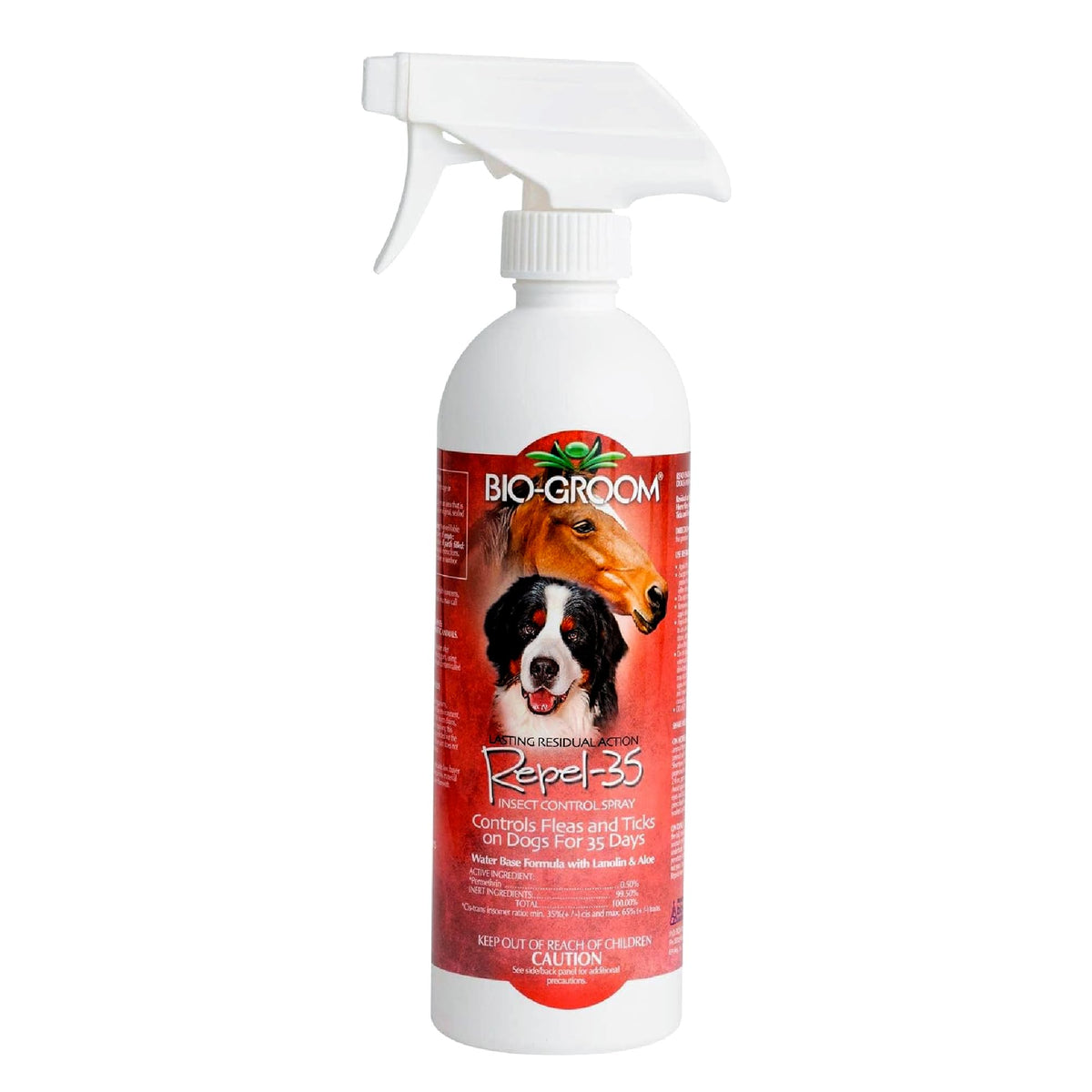 Flea & Tick Dog Fly Spray 16 fl oz L246435