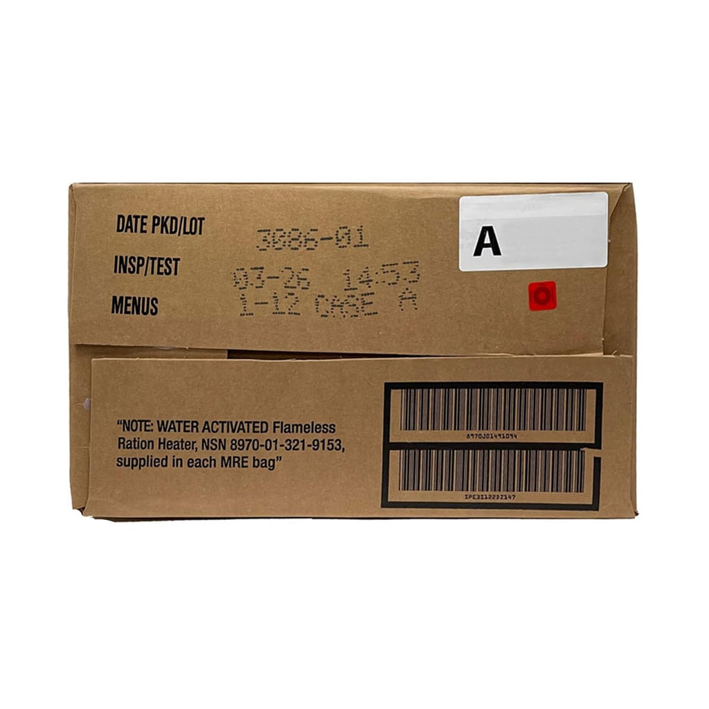 MRE Meal R301712