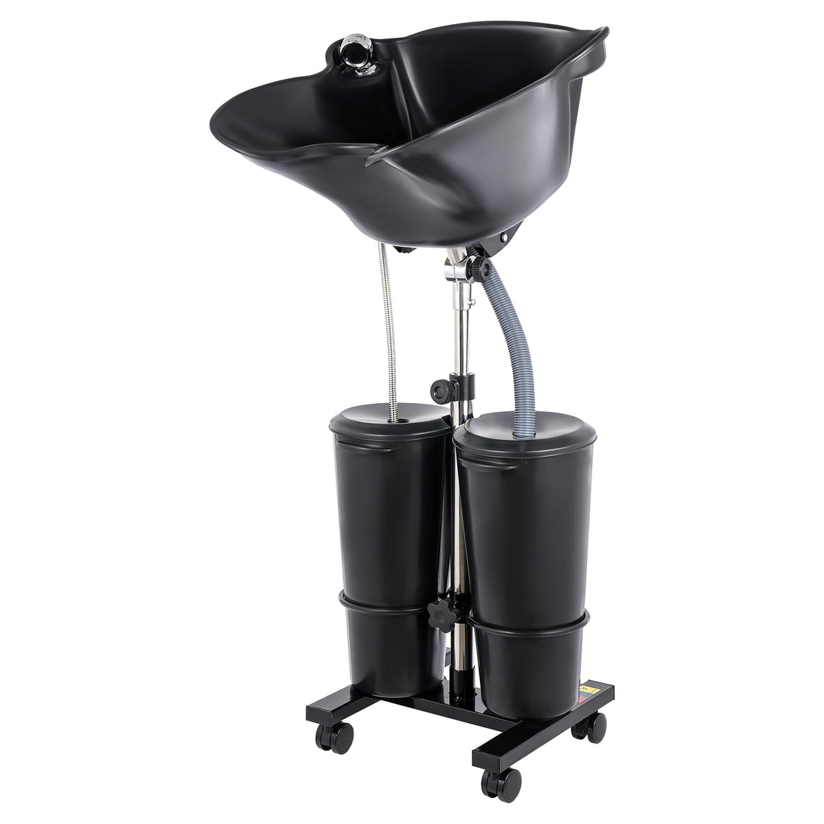Portable Shampoo Bowl with Water Tank and Electric Pump M16110