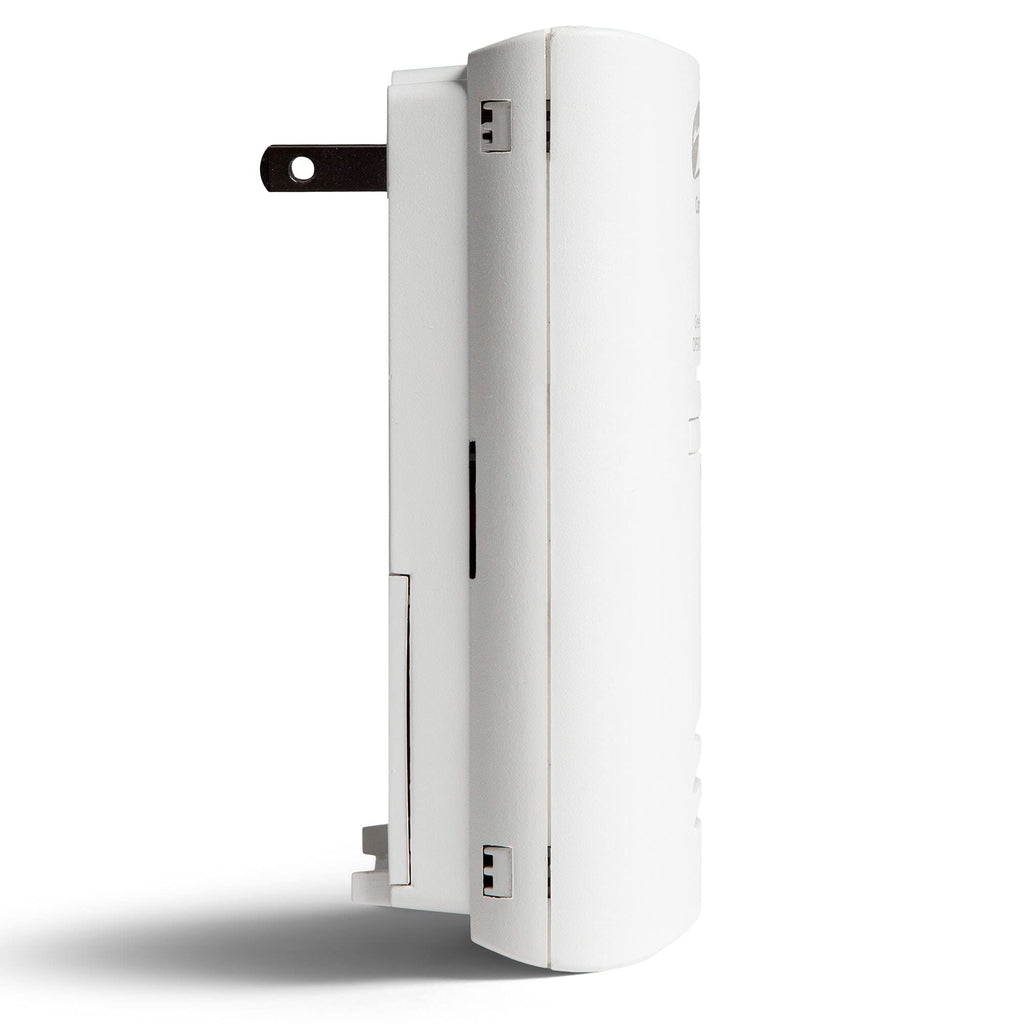 Carbon Monoxide Detector with AA Battery Backup P3684