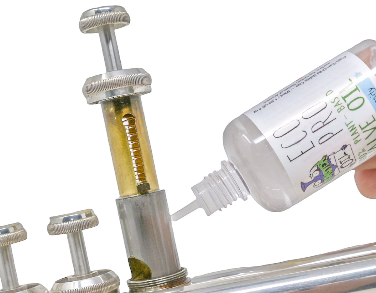 Trumpet Cornet Care and Cleaning Kit C57298