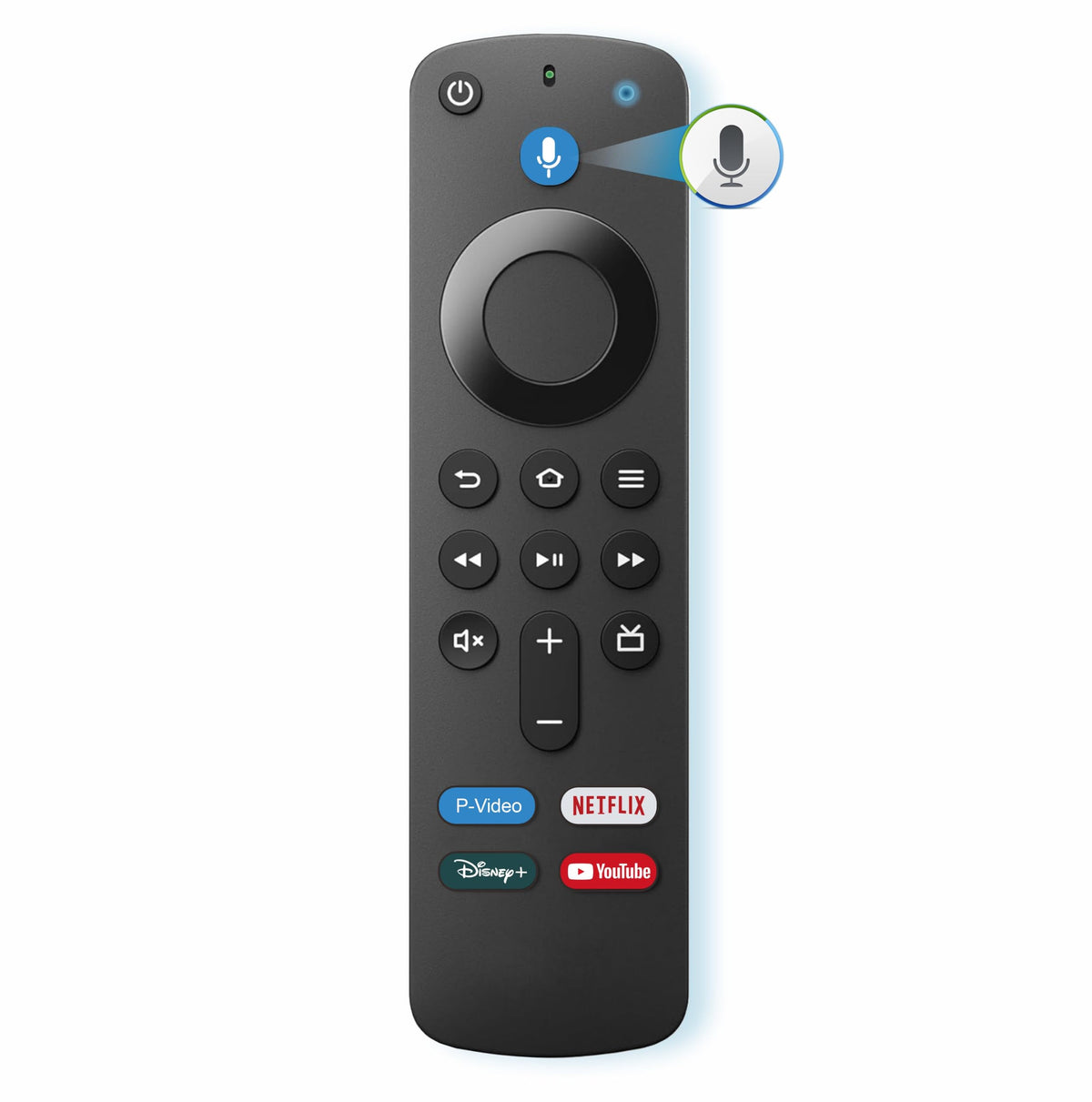 Replacement Remote for Fire TV Stick S138