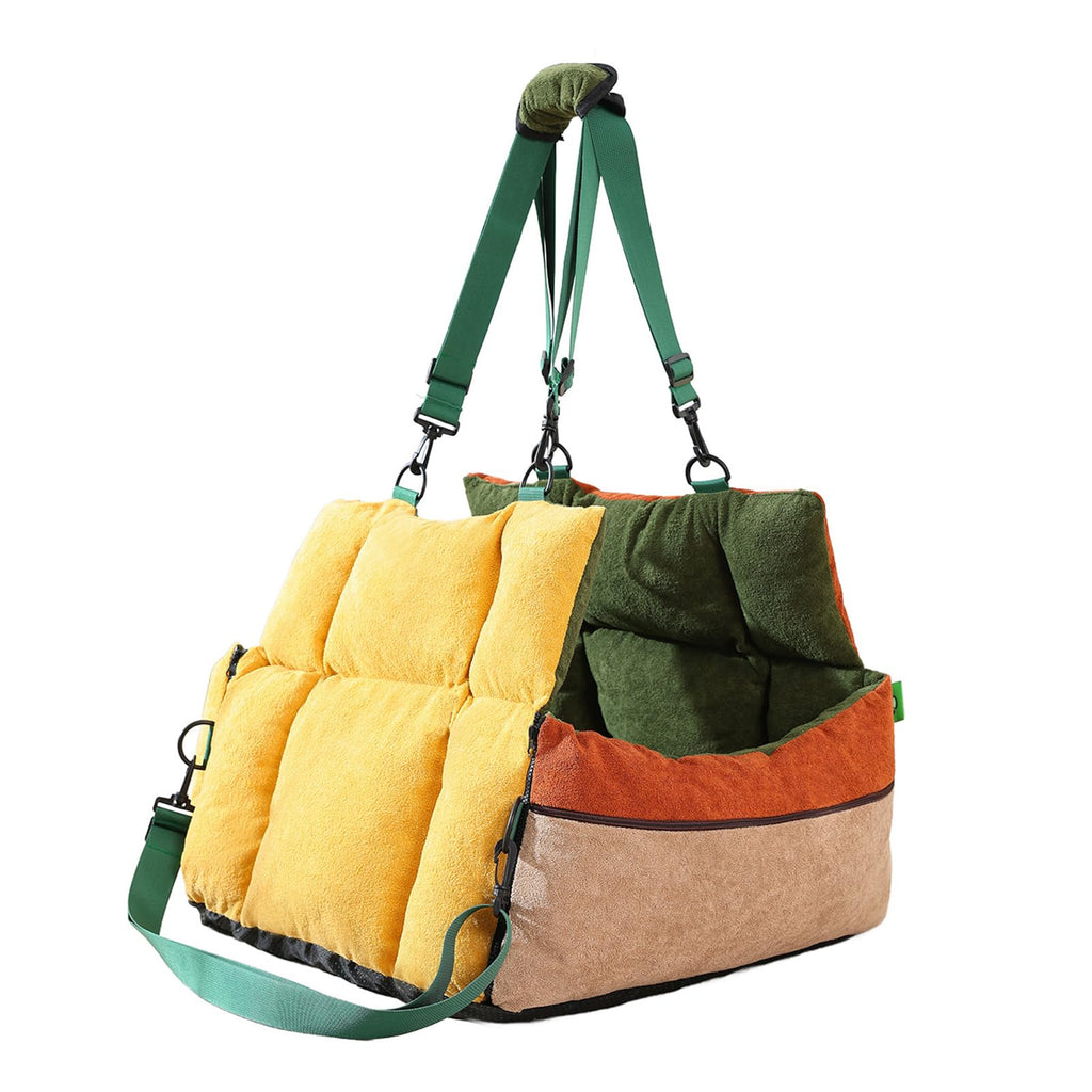 2-in-1 Dog Car Seat W925