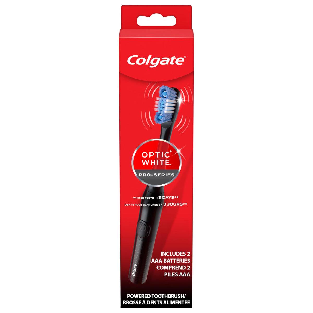 Battery Operated Electric Toothbrush Z768